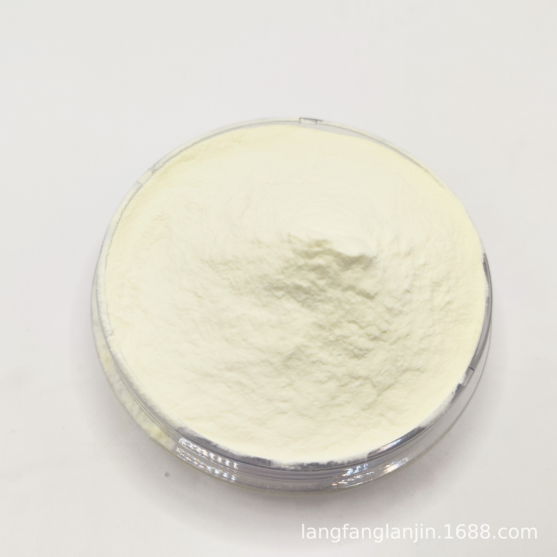 Factory spot hydroxypropyl guar gum thickener coating guar gum carrageenan Crystal mud oil field fracturing