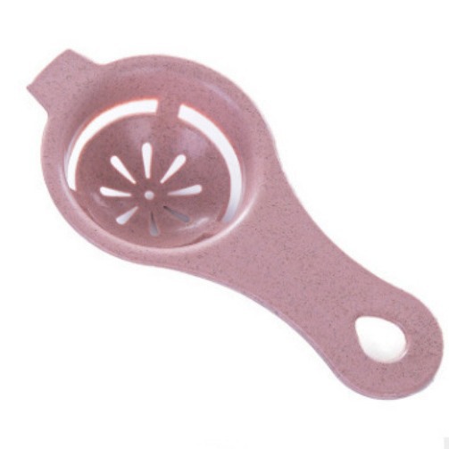 Egg Yolk and Egg White Separator Household Baby Baked Protein Filter Screen Egg Liquid Artifact Egg Commercial Leakage Egg White