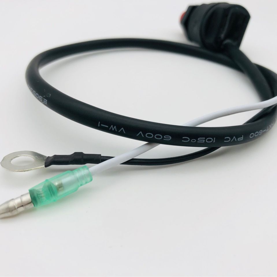 Dedicated for y ha Baisheng naval Pinier outboard accessories emergency stop switch and flameout rope