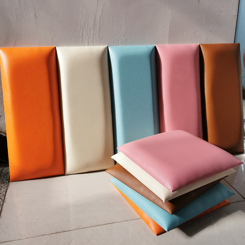 Защитная мягкая сумка для детей, мат, настенные наклейки, самоклеящиеся, татами, отель, спинка, колонна, детский сад