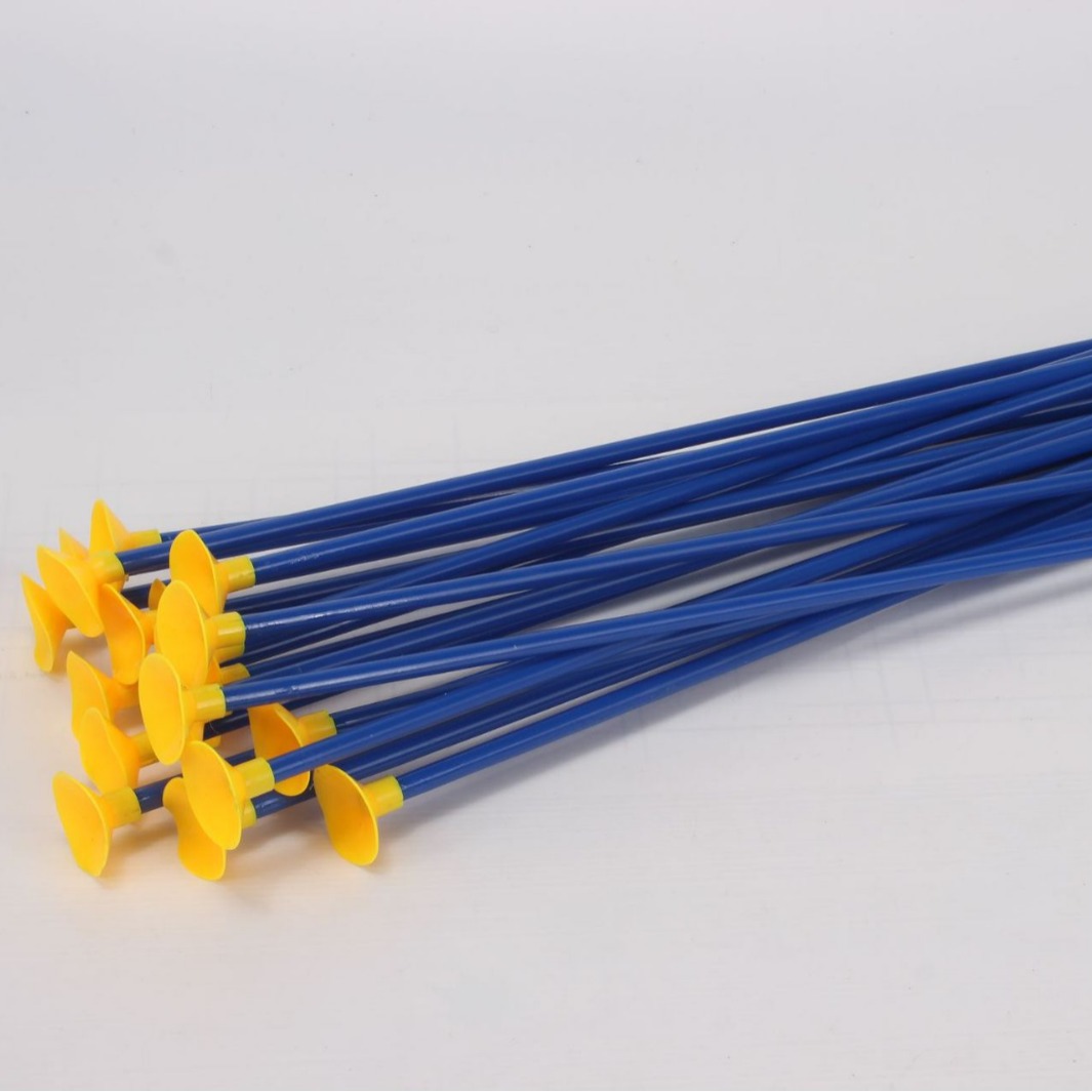 Factory direct supply bow and arrow accessories with arrow plastic arrow with suction cup arrow shooting archery toy 42cm cm