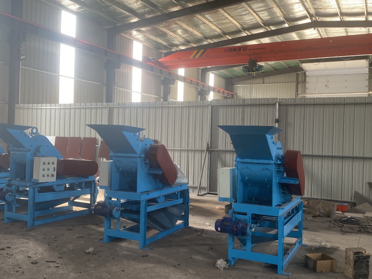 Laser Cutting Slag Iron Separator Iron Bean Sorting Machine Hammer Type Iron Slag Sorting Machine Scrap Slag Sorting Machine Manufacturer