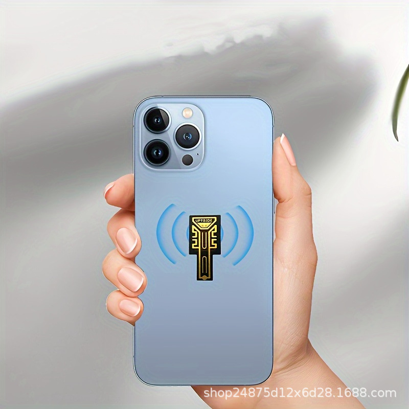 Cross-border tume ebay mobile phone signal enhancement sticker Signal Booster 3g4g mobile phone signal amplifier