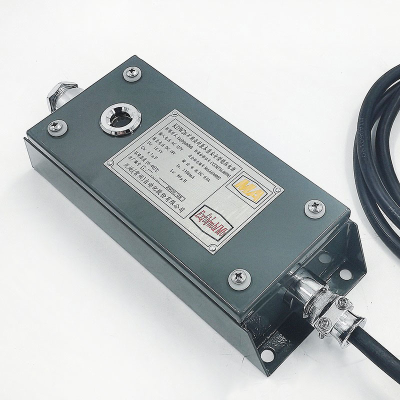 Changzhou Tiandi Kdw26 Mining Type Sealed and Intrinsically Safe Regulated Power Supply Original Genuine Spot Supply