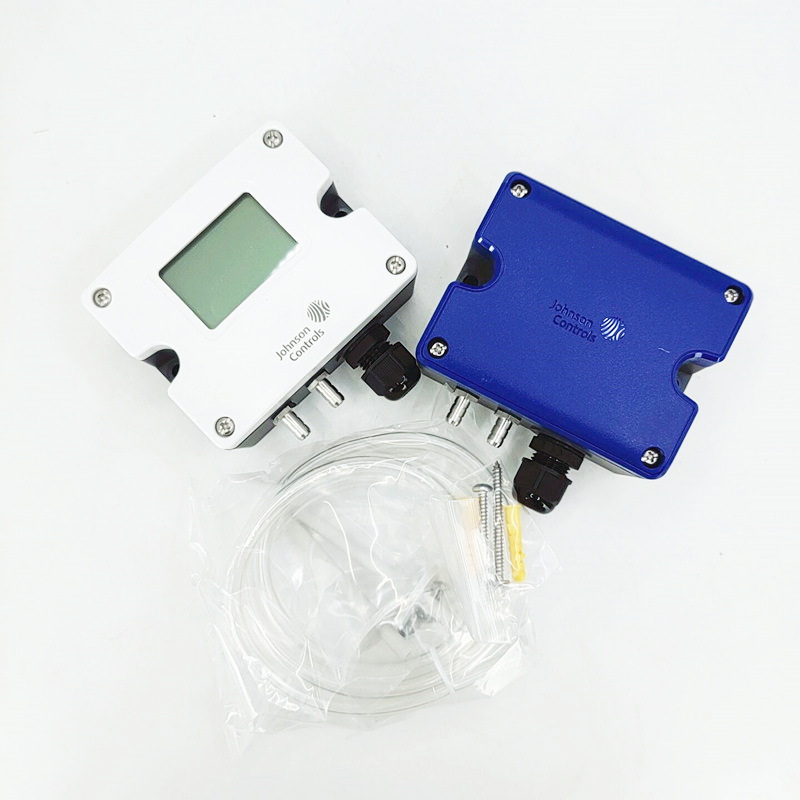 Original Johnson Dpt7000C100/C200D Static Duct Filter Fan Gas Differential Pressure Sensor Genuine