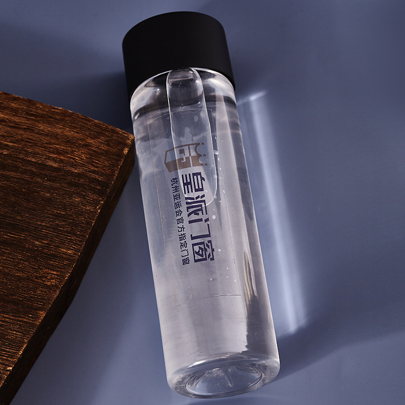 Bar Classy Mineral Water Logo Customized Small Bottled Water Customized 350ml Drinking Pure Water Wedding Ktv Wholesale