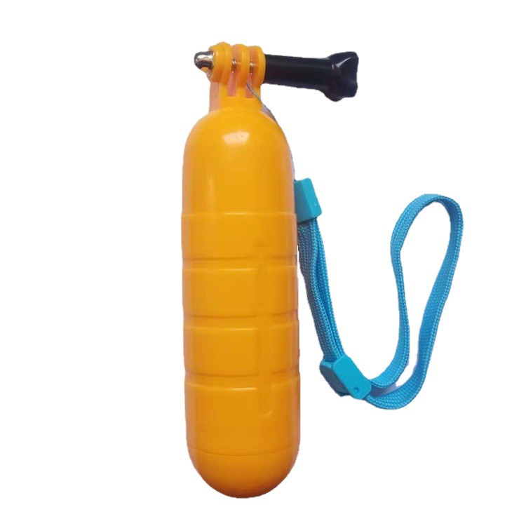 Gopro Dji Xiaoyi Sports Camera Accessories Threaded Buoyancy Stick Threaded Diving Selfie Stick Selfie Stick