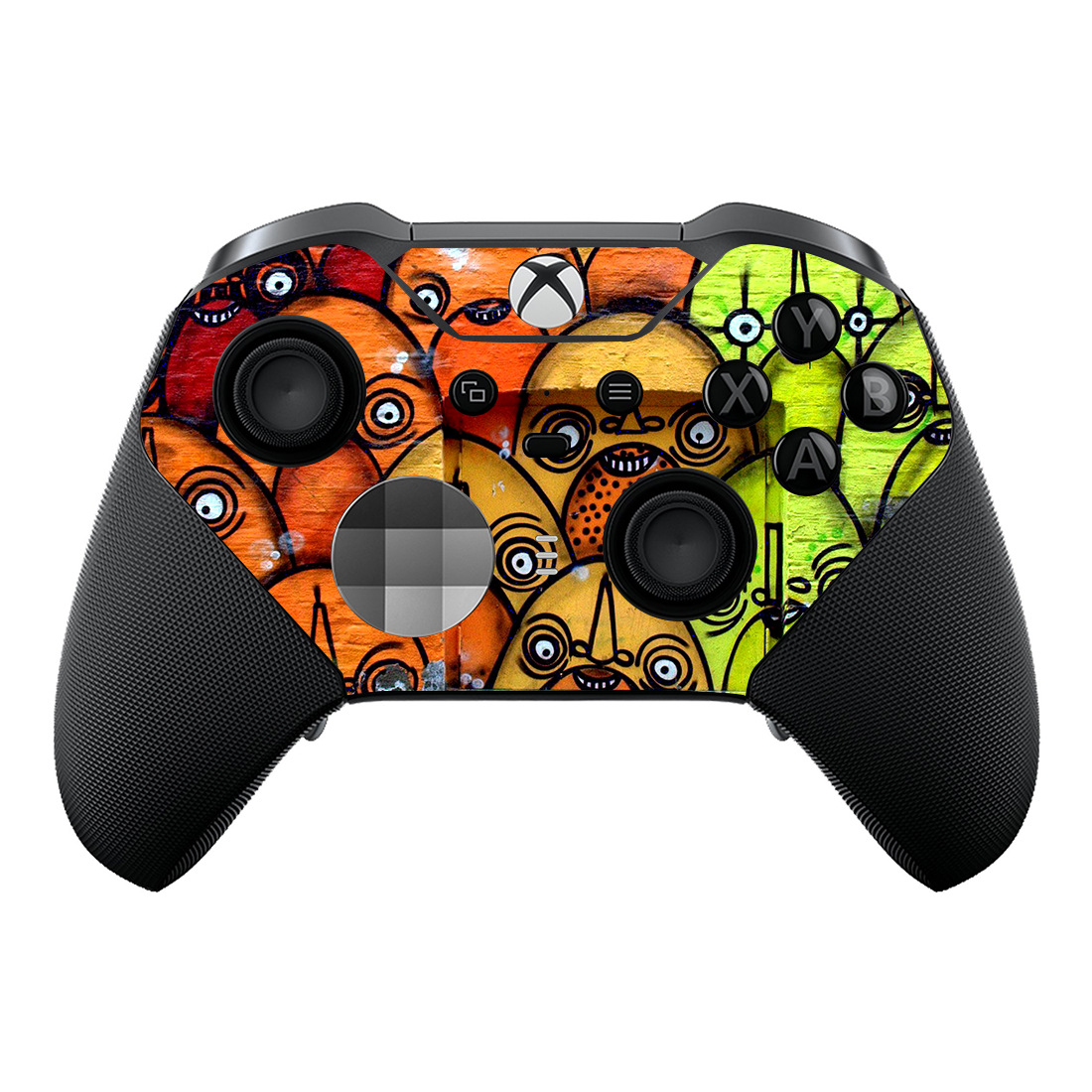 ONE Elite Handle 2nd Generation Handle Sticker Waterproof and Dustproof Protection Wear-resistant Sticker Personalized Trendy Colorful Sticker 2nd Generation