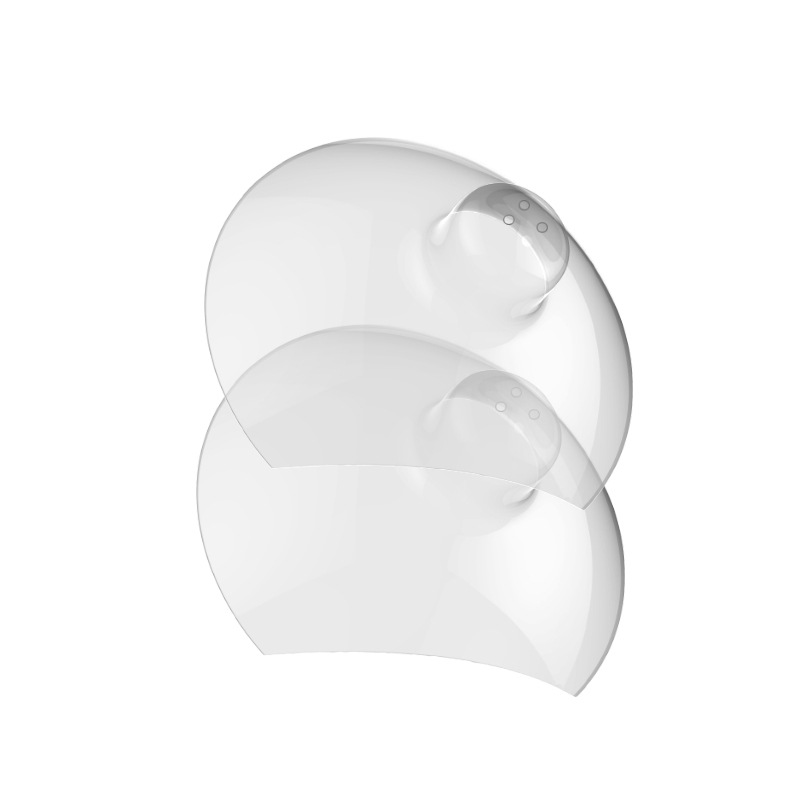 Nipple Protector for Inverted Nipples, Breastfeeding Aid, Anti-Bite Nipple Patch, Breast Cover, Traction Device, Breathable Nipple Shield, Postpartum