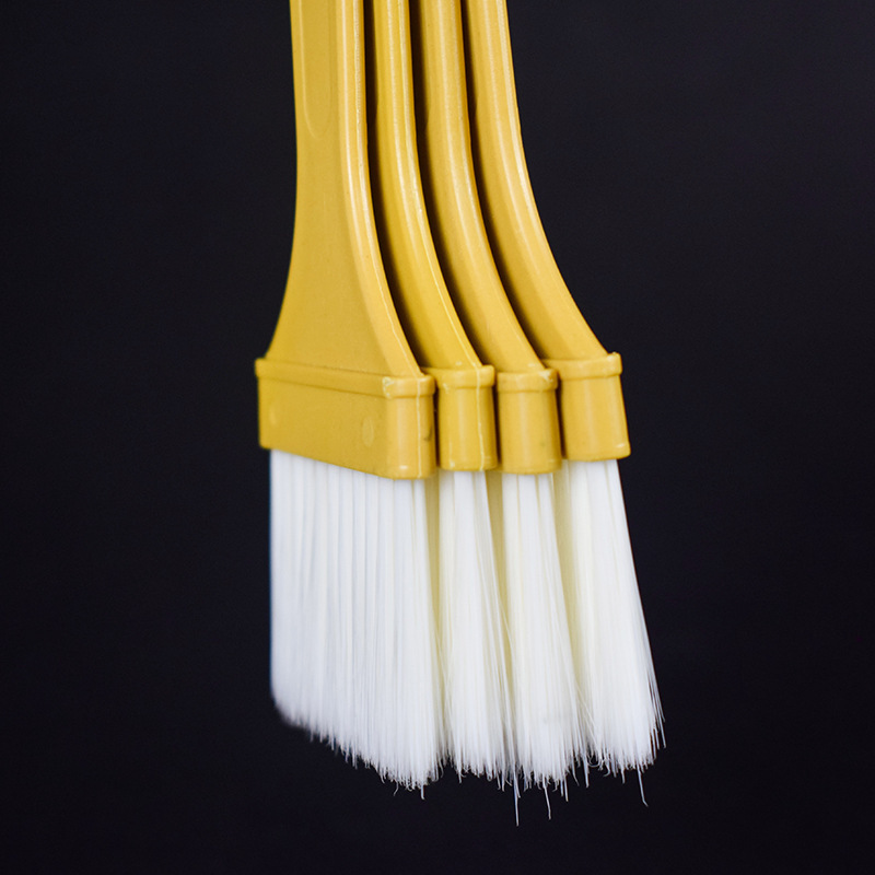 Barbecue barbecue brush baking food bread sauce Oil Brush plastic handle wool small brush lint-free high temperature resistant