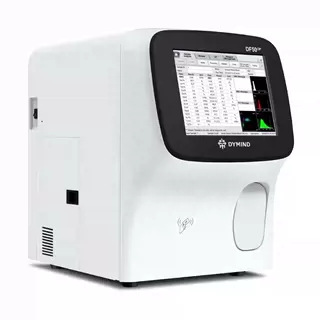Emai five classification blood cell analyzer automatic blood routine CRP detection hospital with DF50CRP