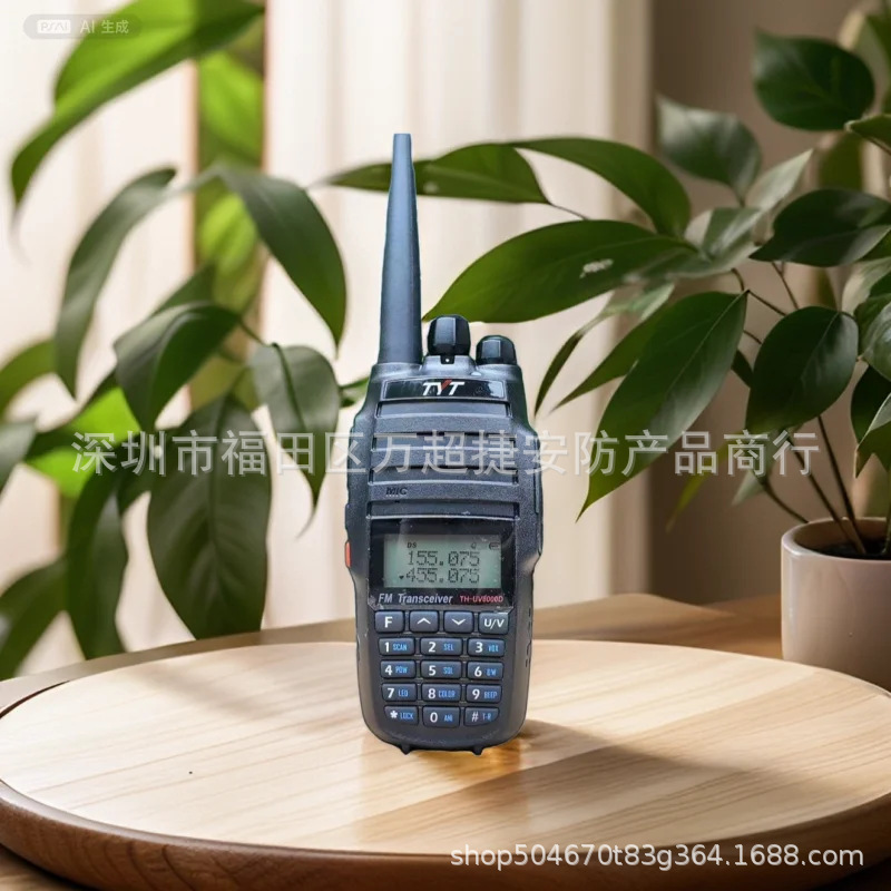 Оптовая продажа рации Tyt8000D для активного отдыха высокая мощность популярная модель прямая продажа Type-C