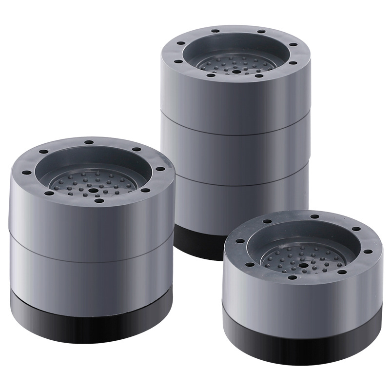 Washing Machine Anti-Slip Mat Washing Machine Damping Mat Washing Machine Elefying Mat Drum Washing Machine Refrigerator Base Mat