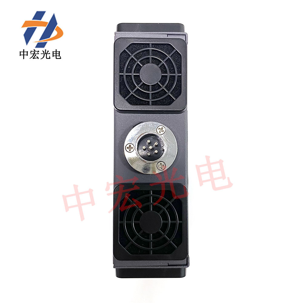 Uvled Air-Cooled Curing Lamp 120*20mm Is Suitable for Uv Printer Ink / Epoxy Resin / Glue Curing