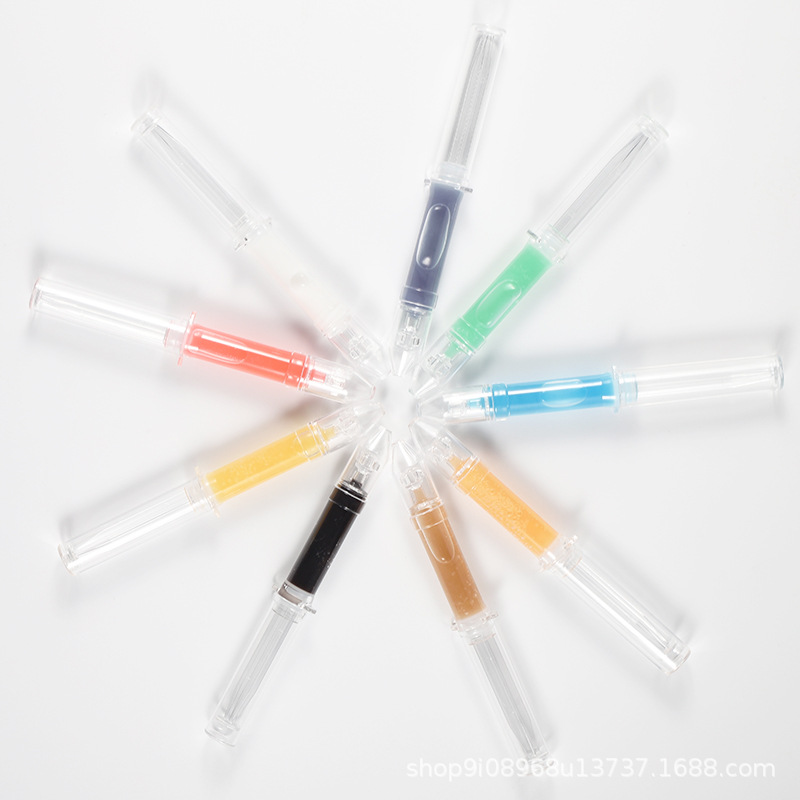 Korean Blue Diamond Blue Film Sponge Microneedle Cream Tie Cream Microcrystalline Cream Drill Microneedle Cream Shrinks Pores and Diminishes Fine Lines