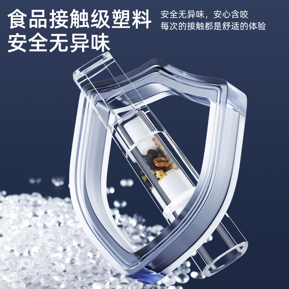 Wonderful Cigarette Set Disposable Coarse Medium Fine Universal Cigarette Flap Wholesale Filter Disposable Cigarette Flap Net Red Style