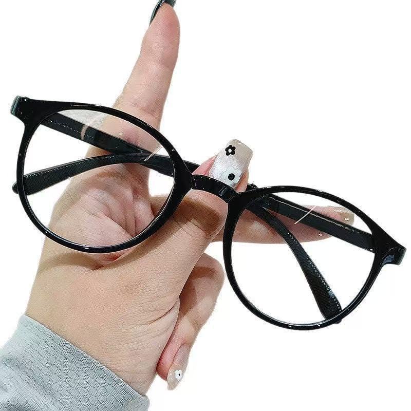 Portable Folding Reading Glasses for Women, Anti-Blue Light, High-Definition, Comfortable, Radiation-Proof, Ultra-Light Reading Glasses, Automatic Zoom