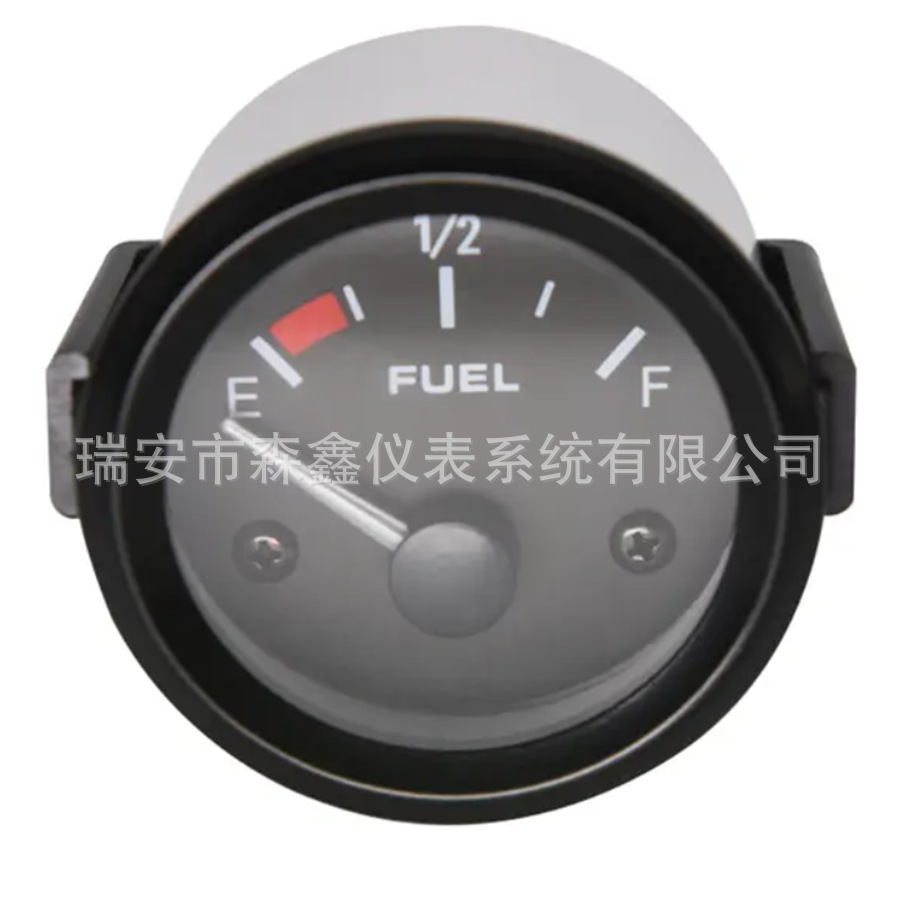 Car Neutral Modified Vehicle GT520 Oil Gauge (fuel Gauge) 52mm 2inch Oil Level Gauge 12v with Oil Float