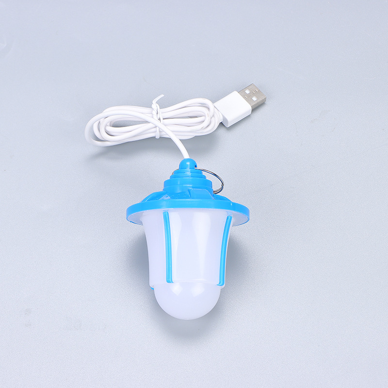 Outdoor Emergency Lights Night Market Stall Lights Outdoor Stall Lights Portable LED Bulbs Crocodile Clip Emergency Lights Wholesale