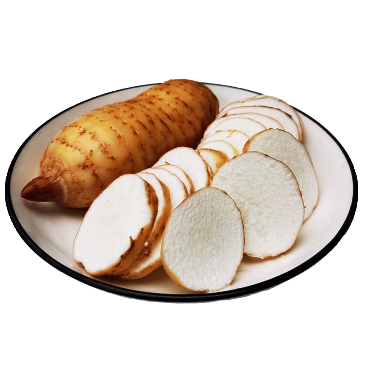 Authentic Yunnan Zhaotong Grass Dam Fresh Gastrodia Wild Special Grade Freshly Digged Alpine U Gastrodia Treatment Headache