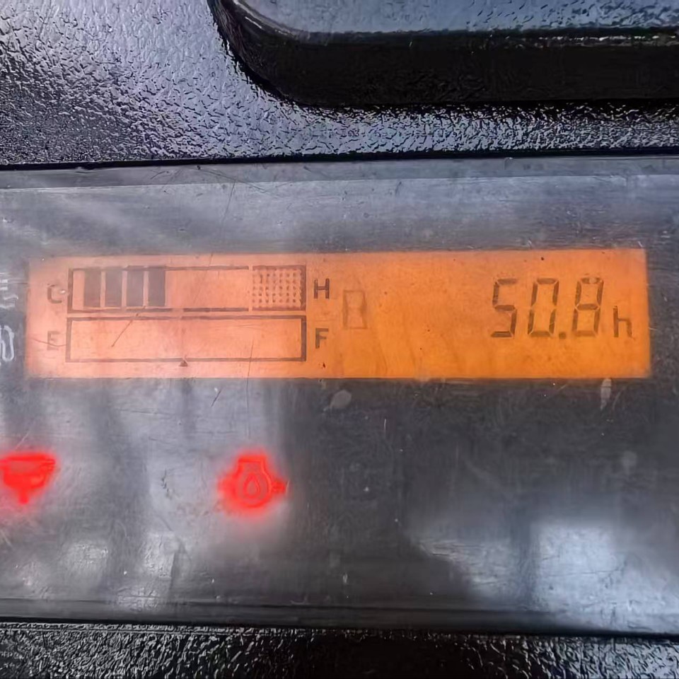 Supply Toyota Toyota3 Ton Gasoline Forklift Liquefied Gas Forklift Fdzn30 Used Forklift