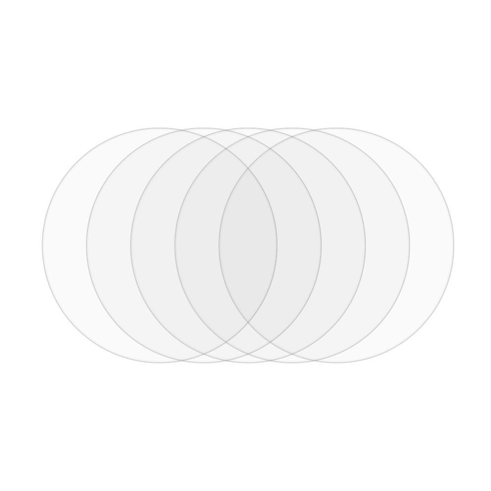 Xdfind Is Suitable for Samsung Galaxy Watch Ultra/Ultra 2025 Full-Screen Hydrogel Film 5 Pieces Sold