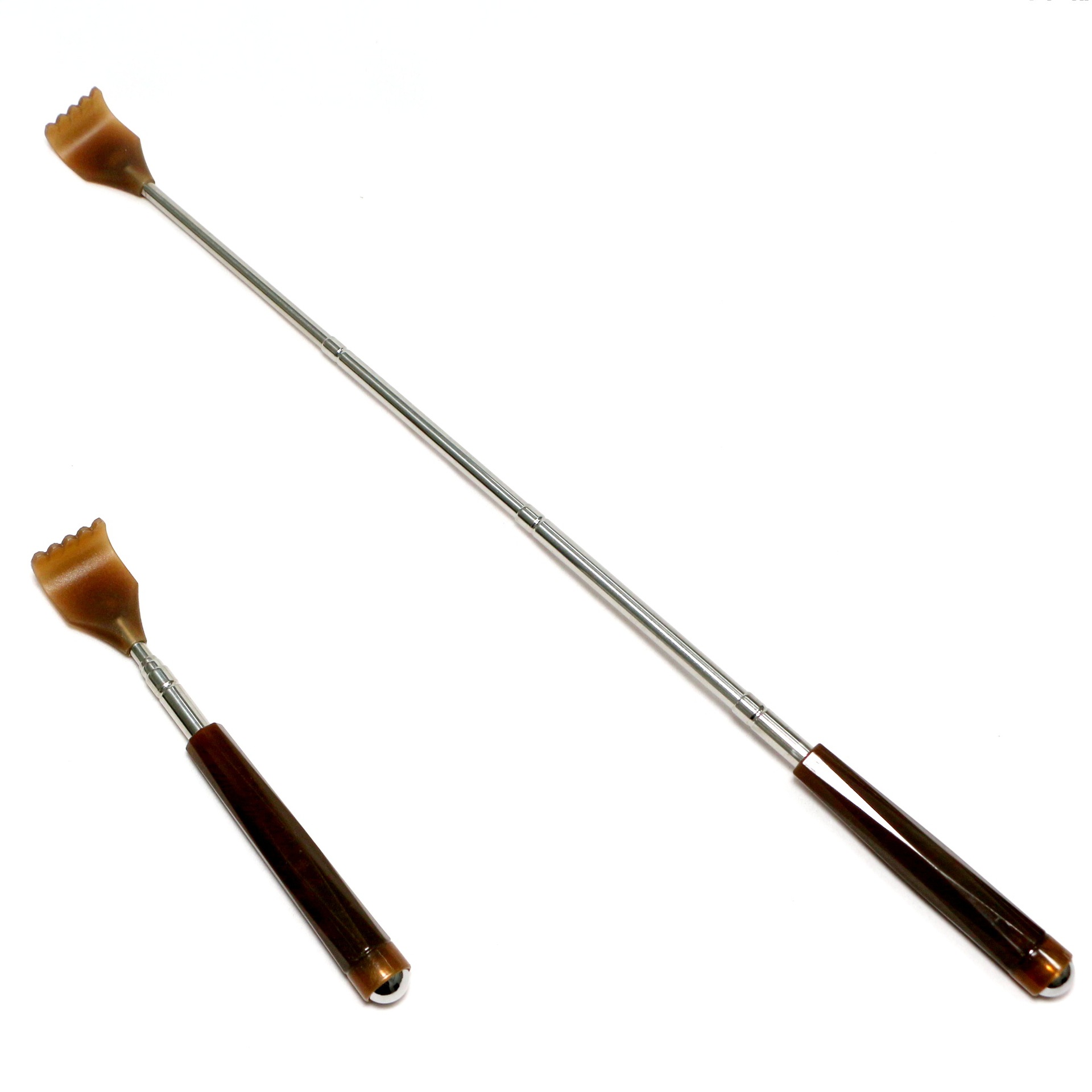 Eight directions to make money tickle retractable tickle ball steel ball massage does not ask for help stainless steel old man music tickle device