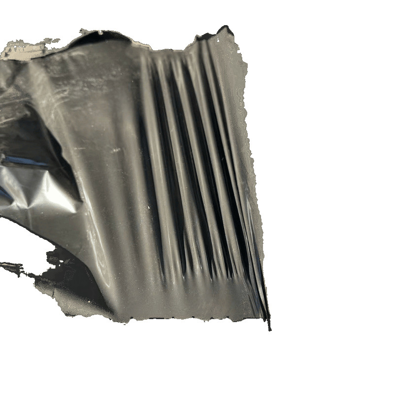 Black Geomembrane for Fish Ponds, Anti-Seepage Membrane, Thickened Waterproof Pool Membrane for Fish Ponds