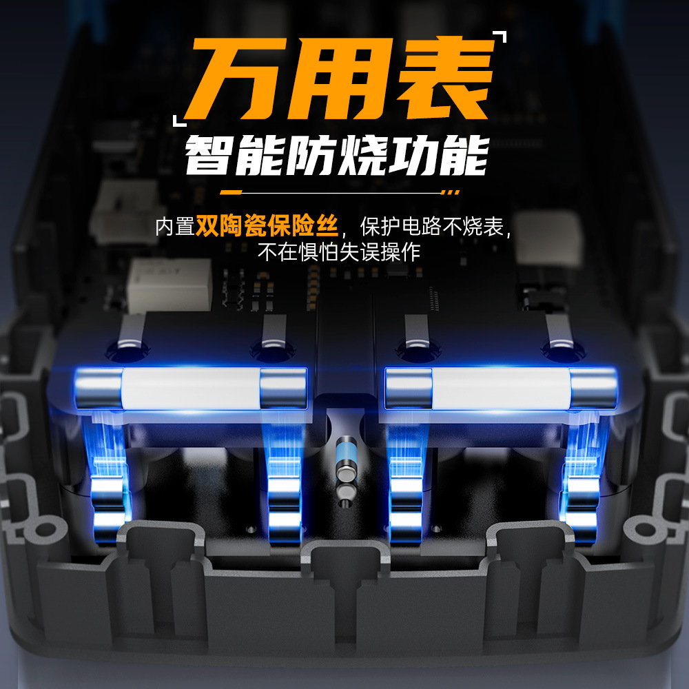 Fnirsi 2C23T Handheld Digital Oscilloscope Multimeter Three-In-One Dual-Channel Oscilloscope Signal Generator