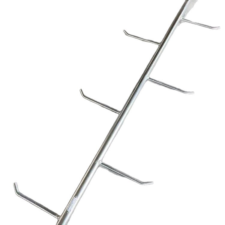 Xi'An Electric Power Construction Auxiliary Tools, Pole Climbing Ladders, Hot Galvanizing Welding Process, Please Contact Us for Details with Pictures