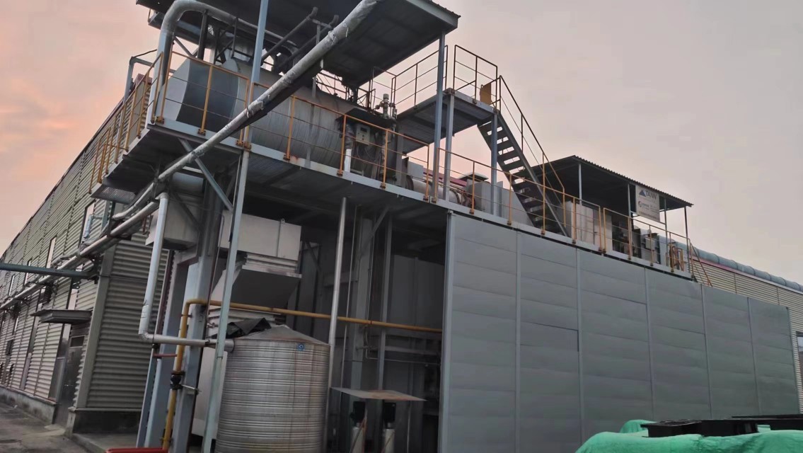 2022 Rto Advans 63k Air Volume Gas Storage Type Energy-Saving, Emission-Reducing and Environmentally Friendly Type