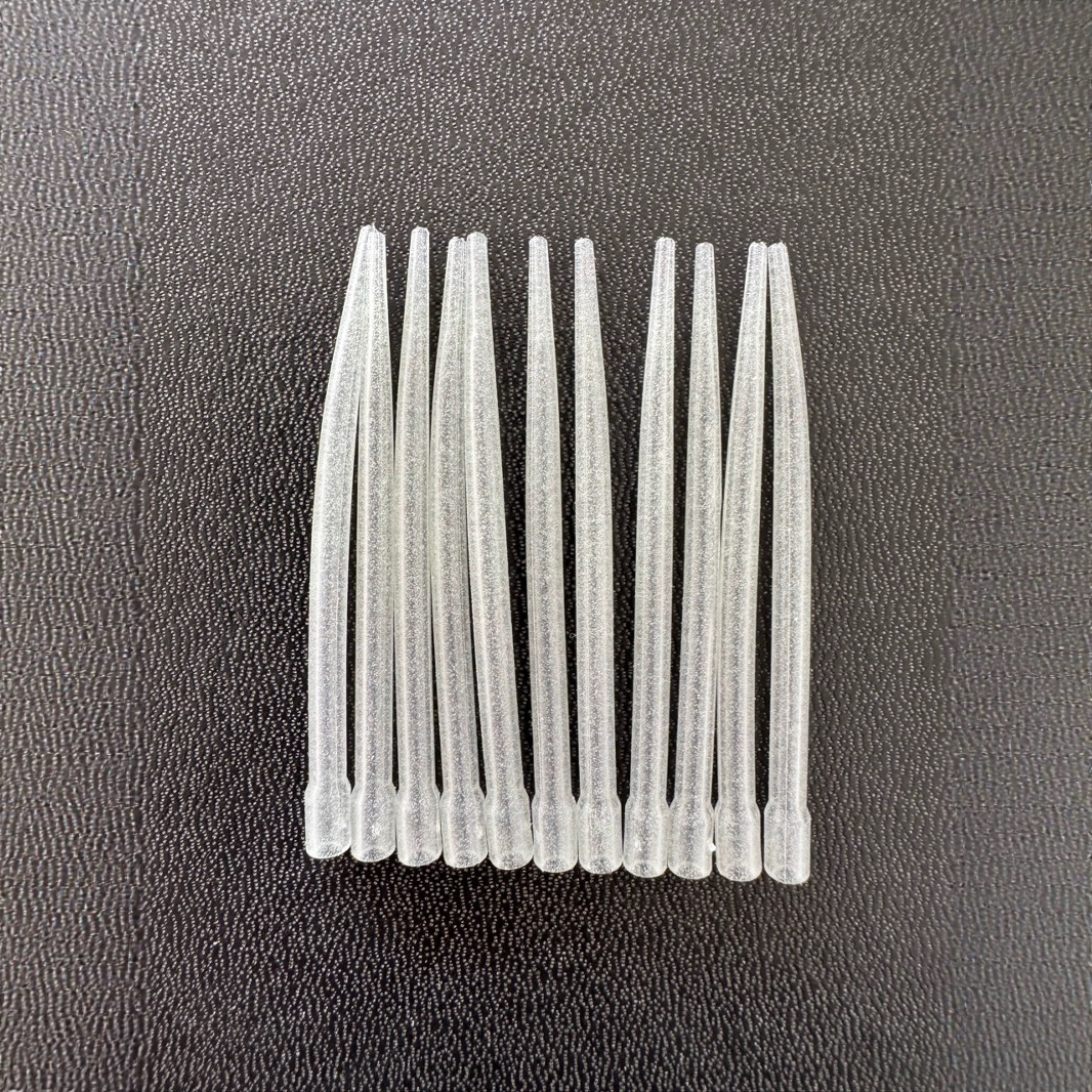 Luminous European carp fishing group fishing line anti-entanglement tube reverse bottom fishing Pharoni bead bead fishing throwing rod sanda rod explosive hook string hook