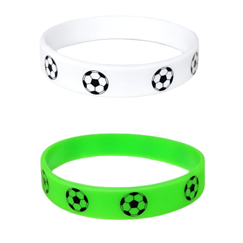 Factory Custom Various Silicone Bracelets Rubber Bracelets Colorful Bracelets Silicone Pendant Keychain