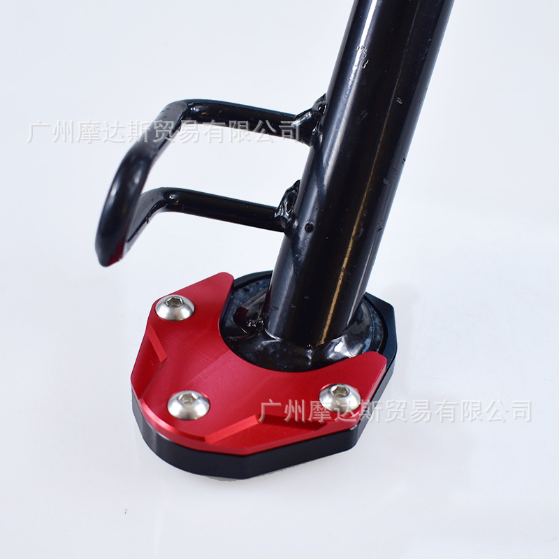 Applicable to No. 9 electric car F90 F60BMAX Mmax mechanic modified side frame side support extra large seat heightening pad