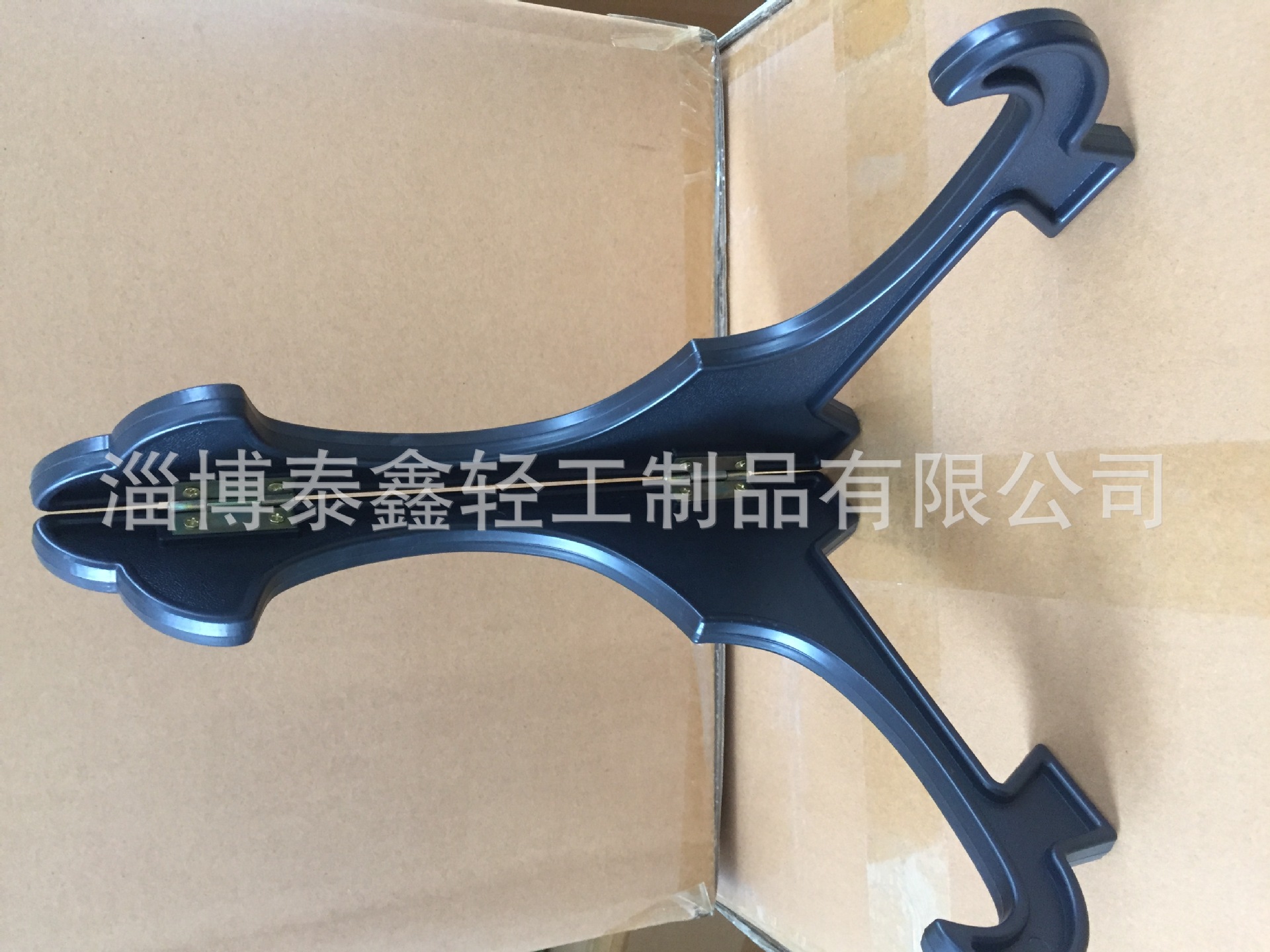 Plastic plate rack transparent plate rack hanging plate rack