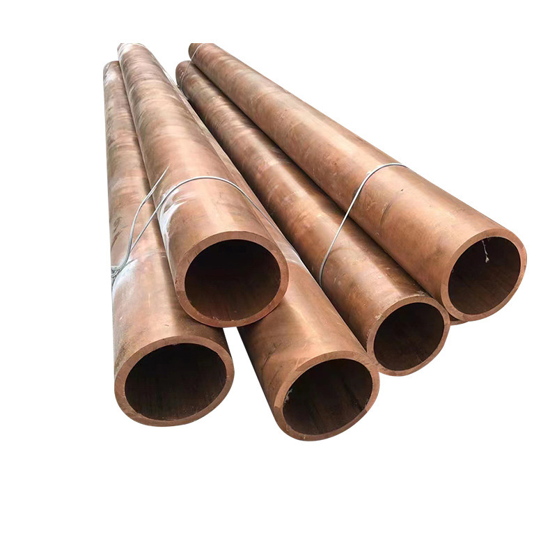 T2 Copper Tube Heat Exchange Equipment, Electrical Copper Round Tube Degreasing and Phosphorus Removal, Pure Copper Tube Machinery, Seamless Copper Seamless Tube