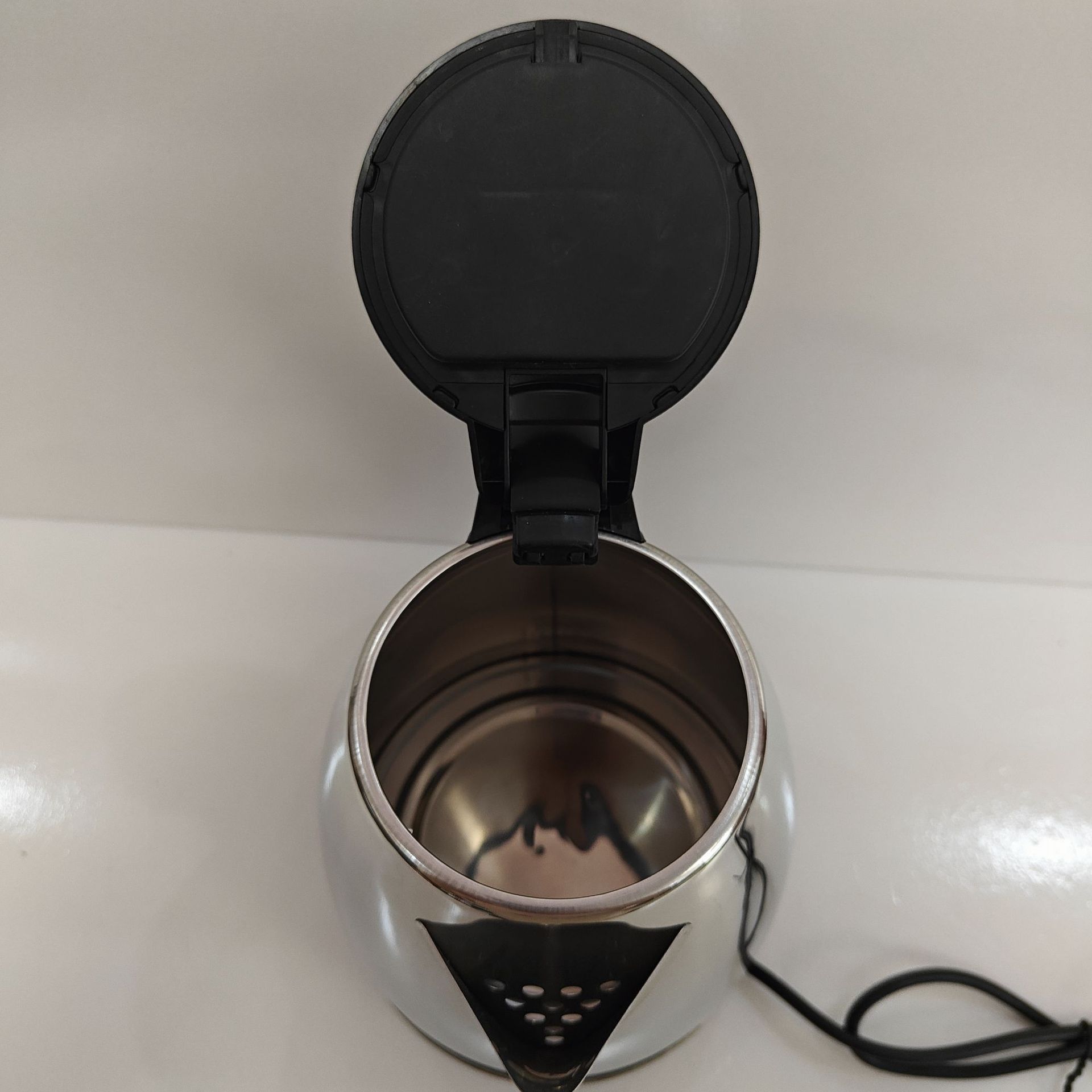 110V electric kettle 2L stainless steel electric kettle cross-border e-commerce supply