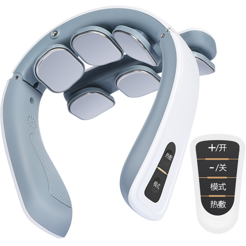 Кросс-бодер новый массажный прибор для шеи с иглоукалыванием