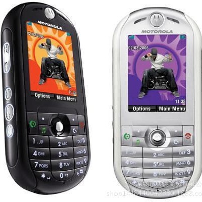 Motorola E2 classic music mobile phone rocker navigation button with battery charger free shipping for foreign trade