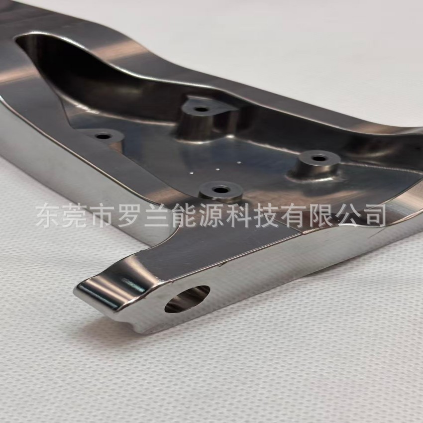 17Hp-4 Hinge Link Block Processing and Customization According to Drawings