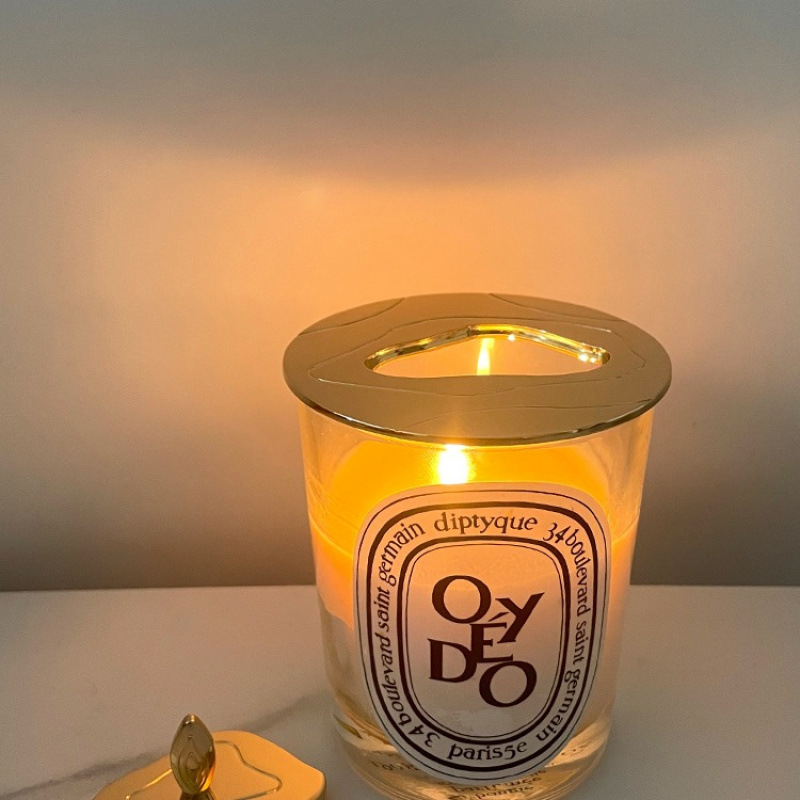 Умный колпак Dip Tip Zuma Dragon для ароматической свечи, универсальный, предотвращающий подвешивание, инструмент для тушения свечей