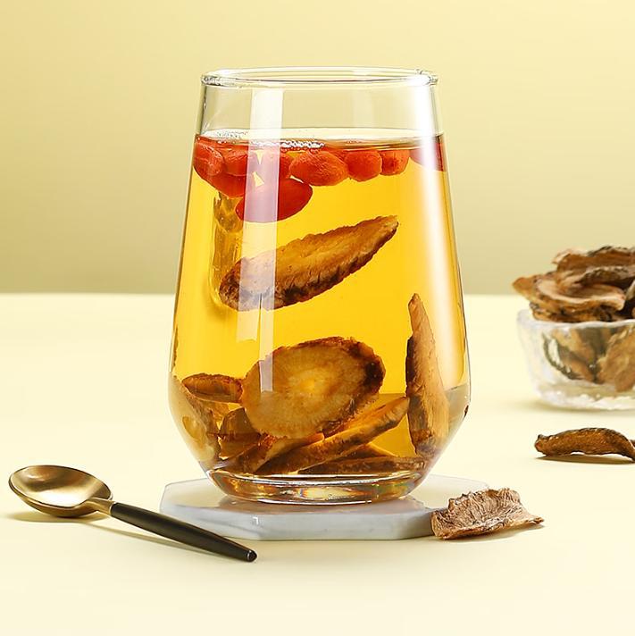 Genuine Burdock Root Tea, Dried Burdock Root Slices, Golden Boiled Water for Tea, New Product, Flagship Store