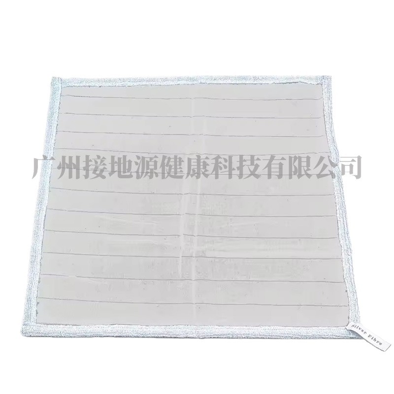 Spot Silver Fiber A-Grade Cotton Small Square Towel Soft Knitted Cotton Antibacterial Antibacterial Quick-Drying Environmentally Friendly Household Towel Wholesale