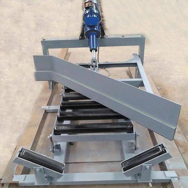 Dytw-1000 Electric Hydraulic Double Side Plow Unloader Dongda Mining Plow Unloader