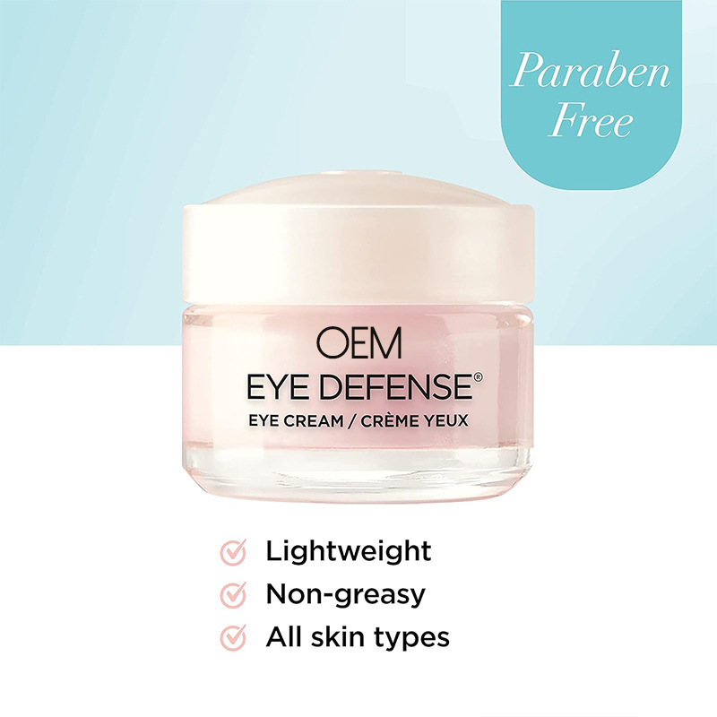 Cross-Border Exclusive Anti-Wrinkle Eye Cream That Reduces Fine Lines, Tightens, Brightens the Eye Area, and Moisturizes the Skin Around the Eyes, Customized