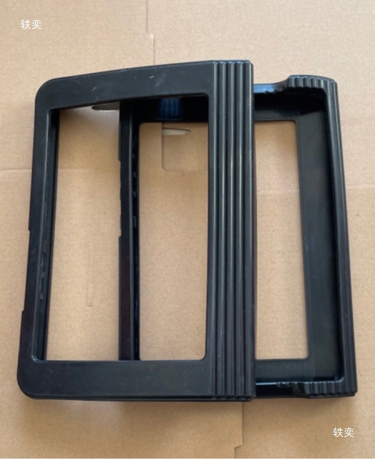 Yuanzheng X431Pros+/Prov3.0/431V Car Diagnostic Computer Host Protective Leather Case Soft Shell Rubber Frame