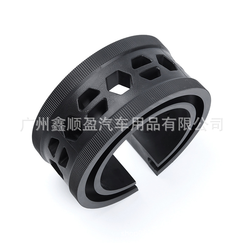 Factory direct car modified transparent spring shock absorber shock absorber shock absorber shock absorber shock absorber shock absorber