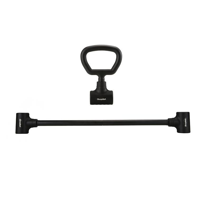 Patented dumbbell converter make your dumbbell change barbell kettlebell home fitness equipment kettlebell handle barbell