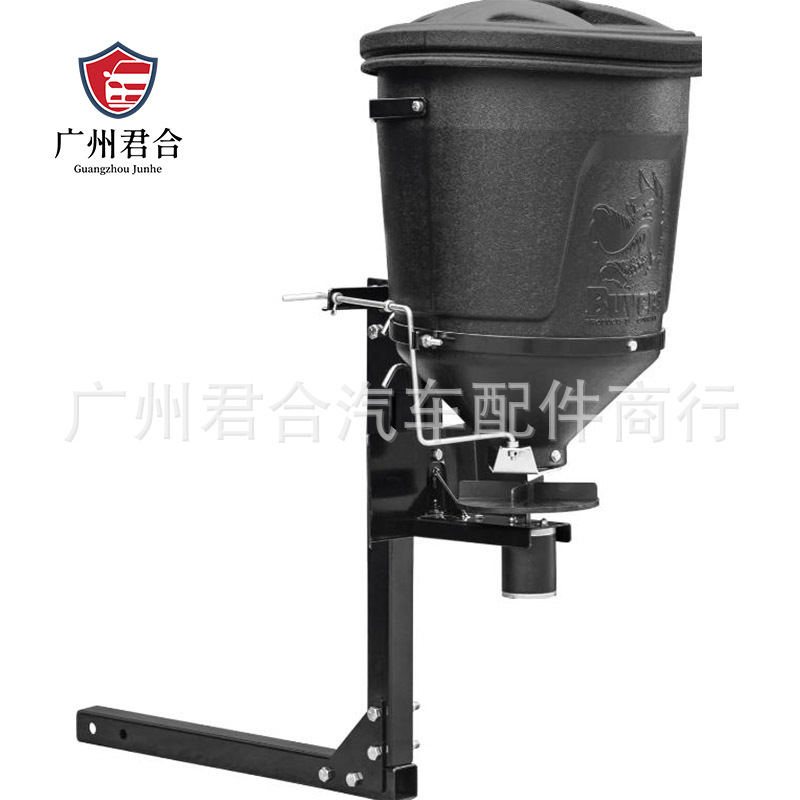 Прямая поставка с завода: продукт Utvs16 UTV разбрасыватель, подходит для соли, семян трав, удобрений и др.