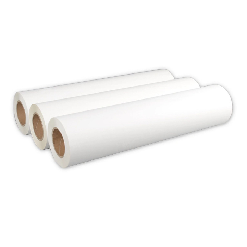 Hongcai Dtf Printing Film 30cm Single/Double-Sided White Ink Heat Transfer Printing Film, Easy to Peel, Clear and Transparent Pet